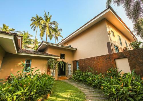 Villa Amaya By Vista Rooms
