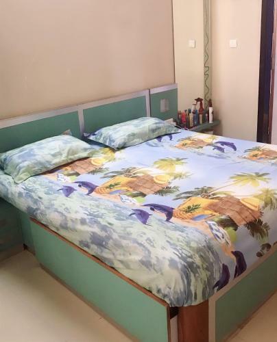 Apartamento Mihiika Shah