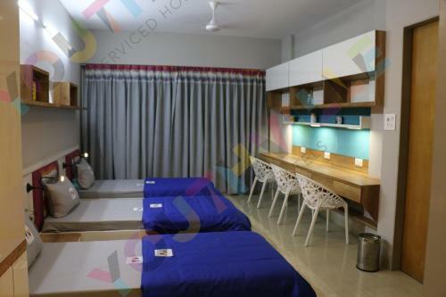 Youthville Girls Hostel