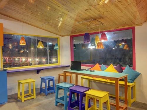 Albergue Gostops Naggar