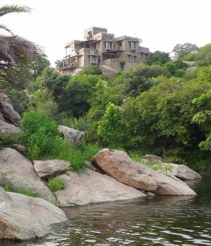 Agroturismo Shikar Oudi Jungle Villa