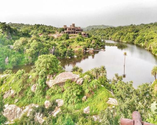 Agroturismo Shikar Oudi Jungle Villa