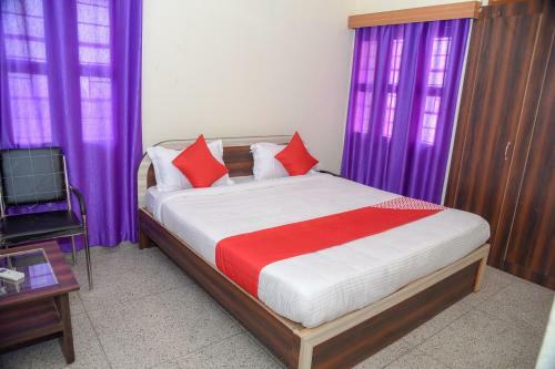 Oyo 15684 Hotel Vibrant Inn