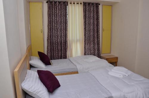 Apartamento 401, Krishna Regency Guest House