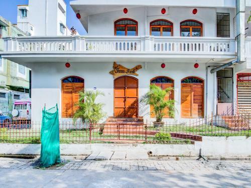 Villa Pleasant 1br Studio In White Town