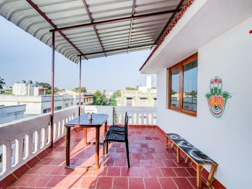 Villa Pleasant 1br Studio In White Town