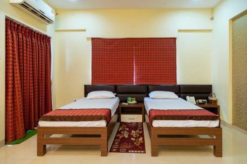 Apartamento Amanora Park Town