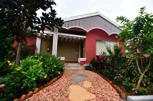 Hotel Swosti Chilika Resort
