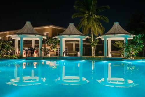 Hotel Swosti Chilika Resort
