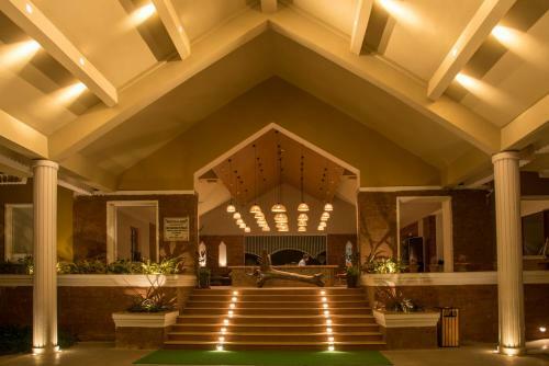 Hotel Swosti Chilika Resort