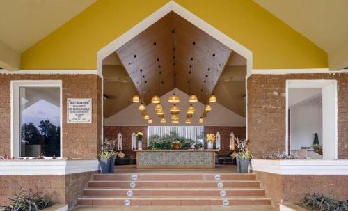 Hotel Swosti Chilika Resort