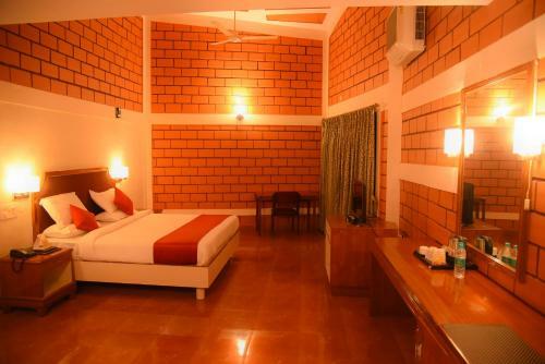 Hotel Grand Maurya And Resorts
