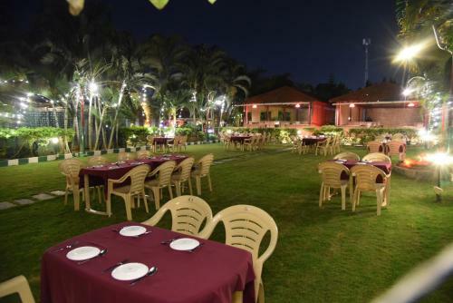 Hotel Grand Maurya And Resorts