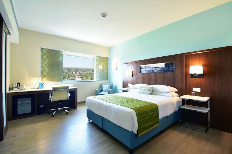 Hotel Fairfield By Marriott Belagavi