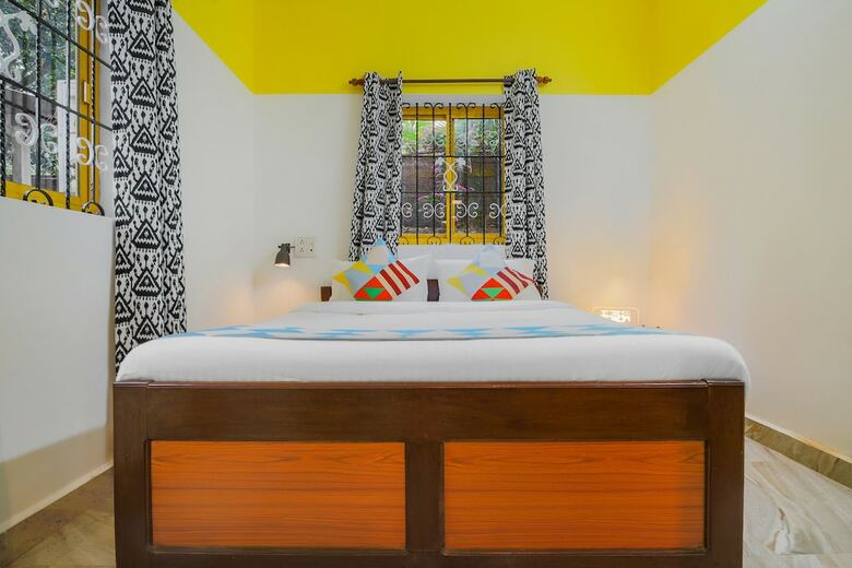 Apartamentos Lavish 2bhk Dwell, Anjuna Vagator