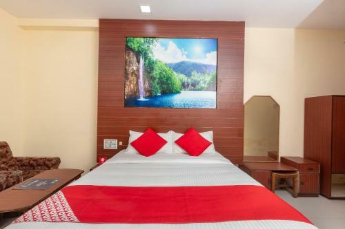 Hotel Oyo 23687 Kumaran Millennium Residency
