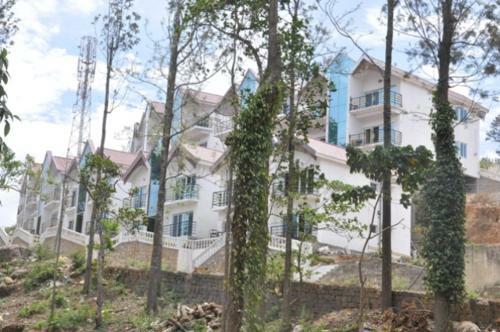 Hotel The Cliff Resort
