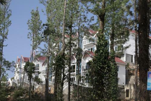 Hotel The Cliff Resort