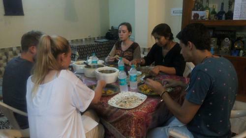 Pushkar Cooking Art And Home Stay