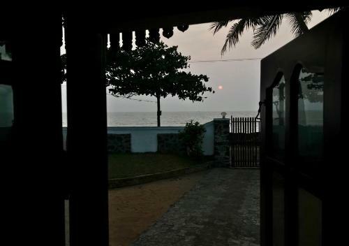 Apartamento Kappad Beach Bungalow