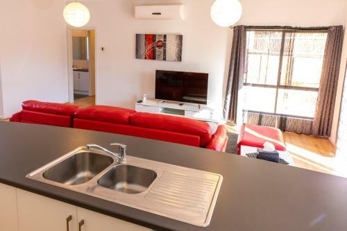 Rivergum Cottages Gawler Barossa Region