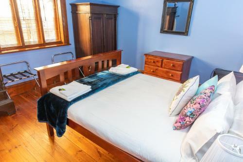 Rivergum Cottages Gawler Barossa Region