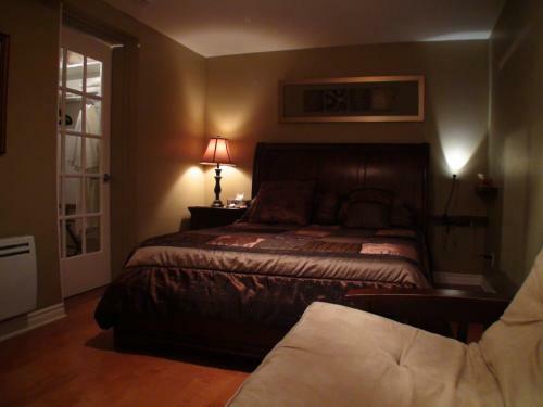 Bed & Breakfast G�te Un Air D?�t�