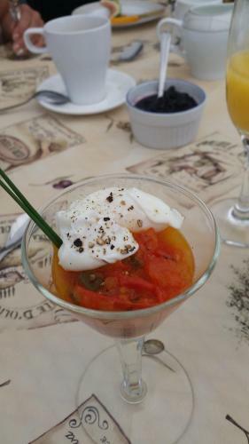 Bed & Breakfast G�te Un Air D?�t�