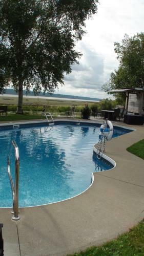 Bed & Breakfast G�te Un Air D?�t�