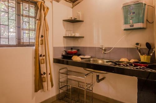 Apartamentos Designer Studio Home In Anjuna, Goa