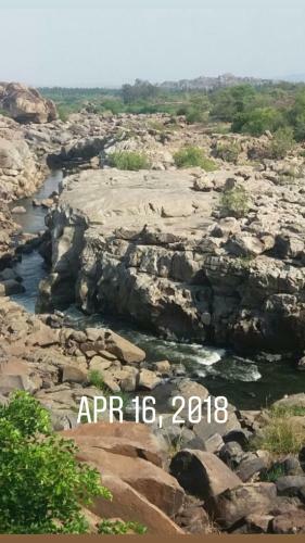 Hostal Backpakers House Hampi