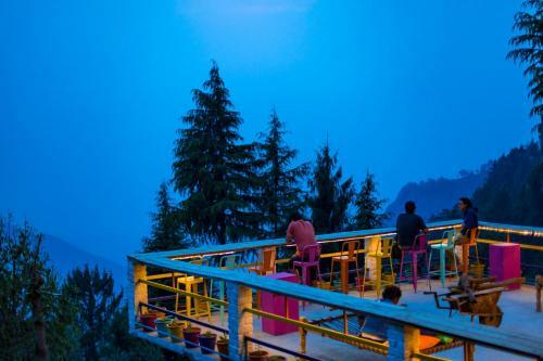 Albergue Gostops Dalhousie