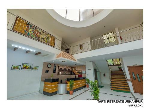 Hotel Mpt Tapti Retreat, Burhanpur