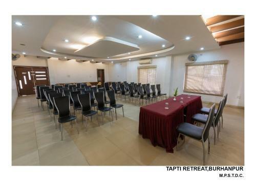 Hotel Mpt Tapti Retreat, Burhanpur