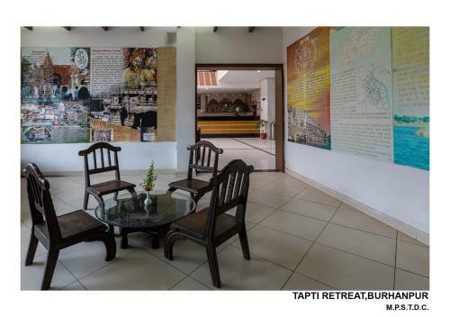 Hotel Mpt Tapti Retreat, Burhanpur