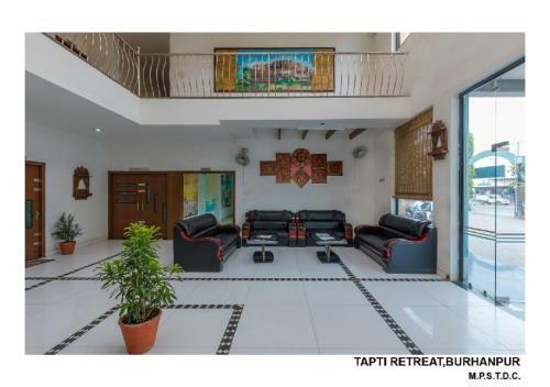 Hotel Mpt Tapti Retreat, Burhanpur