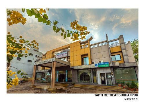 Hotel Mpt Tapti Retreat, Burhanpur