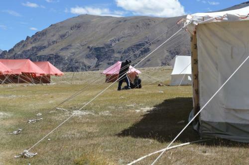 Himalayan Routes Camp Sarchu