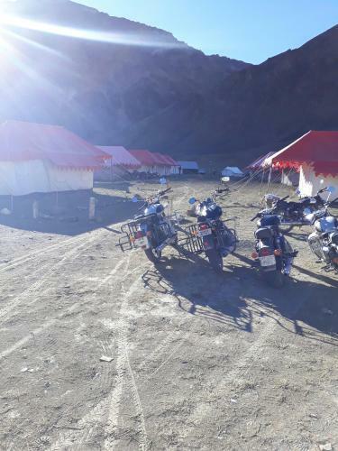 Himalayan Routes Camp Sarchu