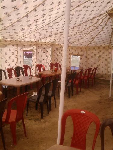 Himalayan Routes Camp Sarchu