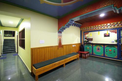 Hotel Delight Lachung Heritage