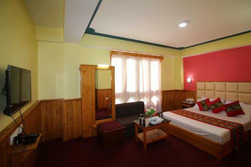 Hotel Delight Lachung Heritage