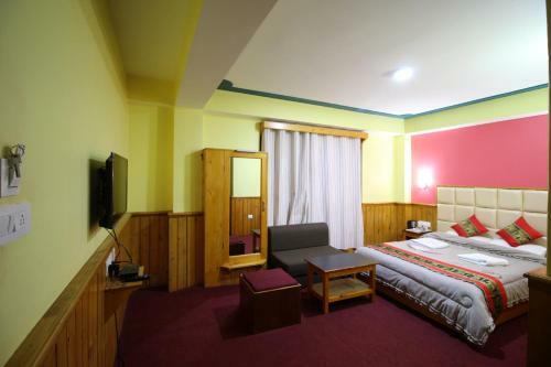 Hotel Delight Lachung Heritage
