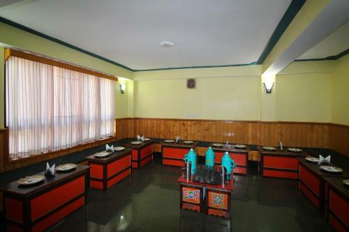 Hotel Delight Lachung Heritage