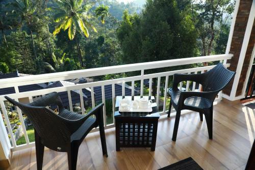 Bed & Breakfast Monrepos Village Resort