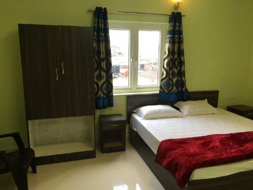Hotel Praba Rooms And Cottages