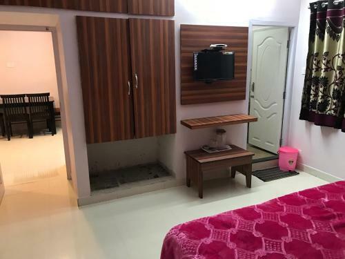 Hotel Praba Rooms And Cottages