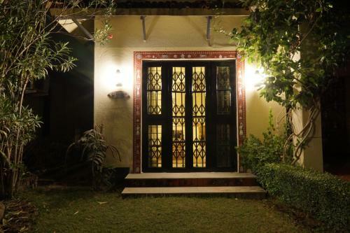 Villa Rama Golden Roots Shantiniketan