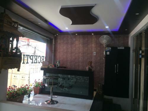 Hotel Maya Shyam
