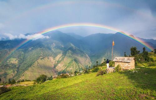 Agroturismo The Goat Village, Dayara Bugyal